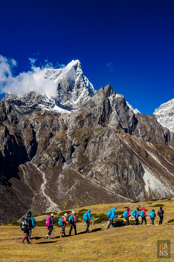 EBC珠峰基地營健行全紀錄懶人包