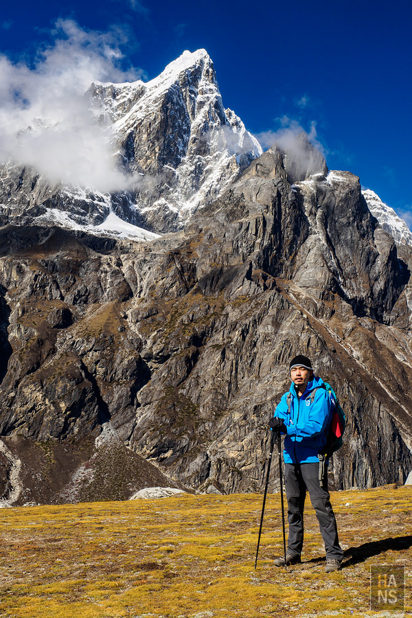 EBC珠峰基地營羅伯崎Lobuche
