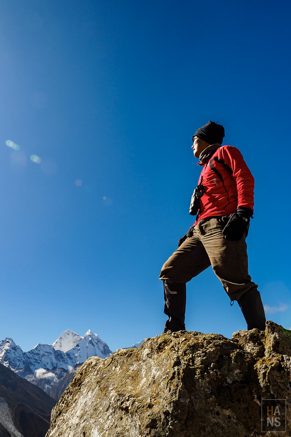 EBC珠峰基地營羅伯崎Lobuche