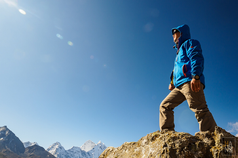 EBC珠峰基地營羅伯崎Lobuche
