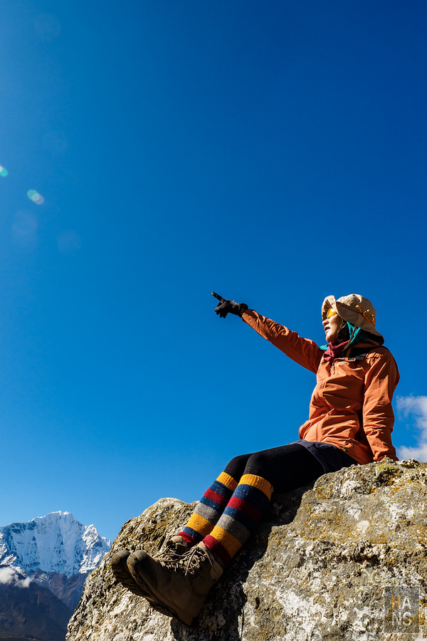 EBC珠峰基地營健行全紀錄懶人包