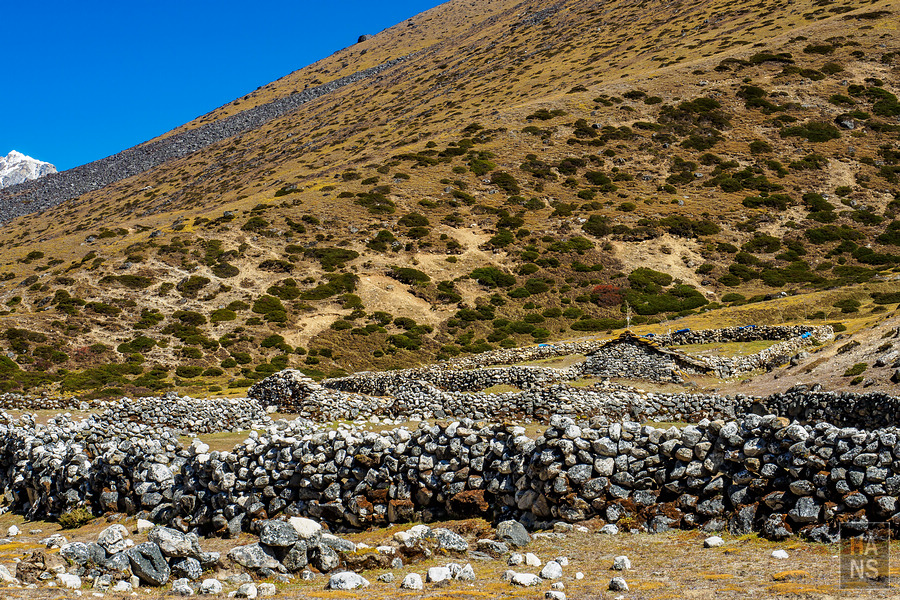 EBC珠峰基地營羅伯崎Lobuche