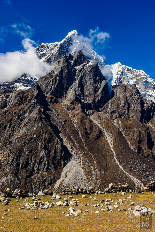 EBC珠峰基地營羅伯崎Lobuche