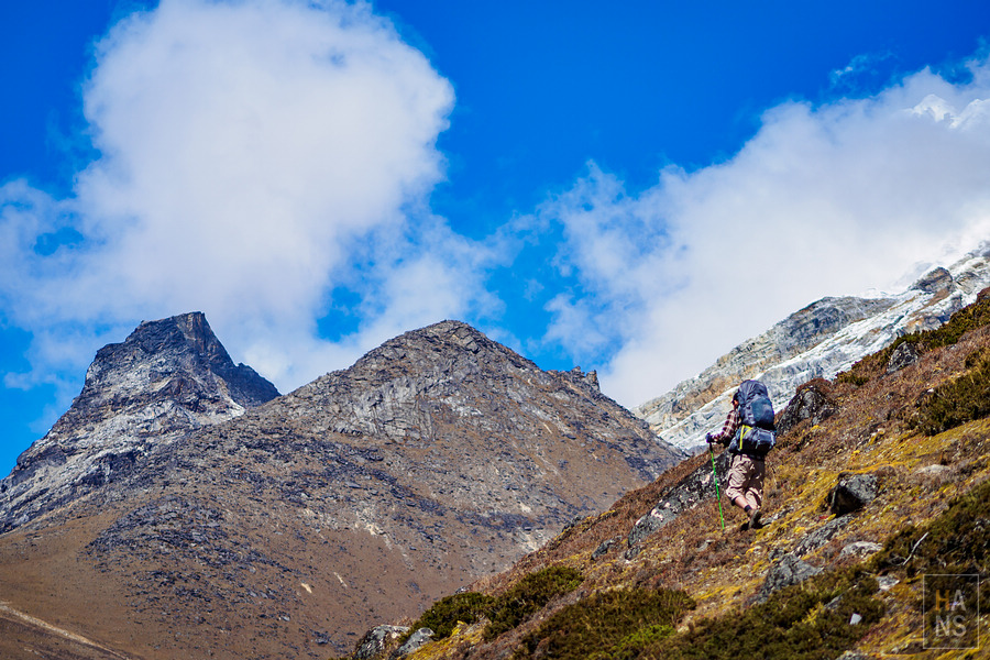 EBC珠峰基地營羅伯崎Lobuche