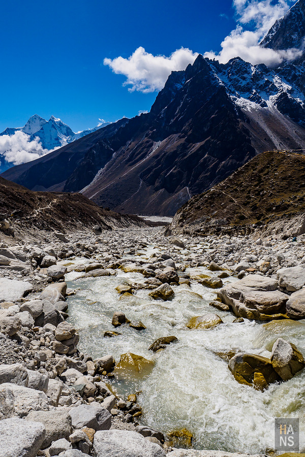 EBC珠峰基地營羅伯崎Lobuche