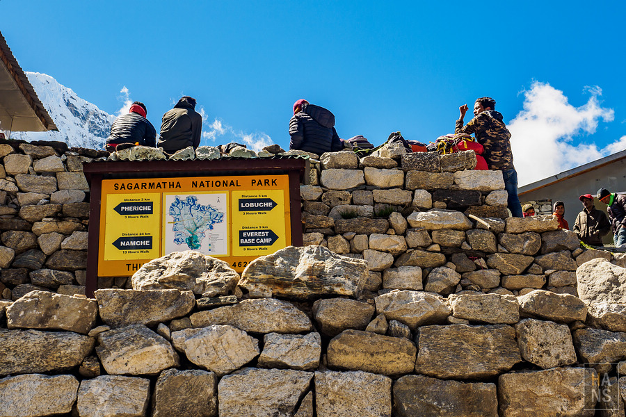 EBC珠峰基地營羅伯崎Lobuche