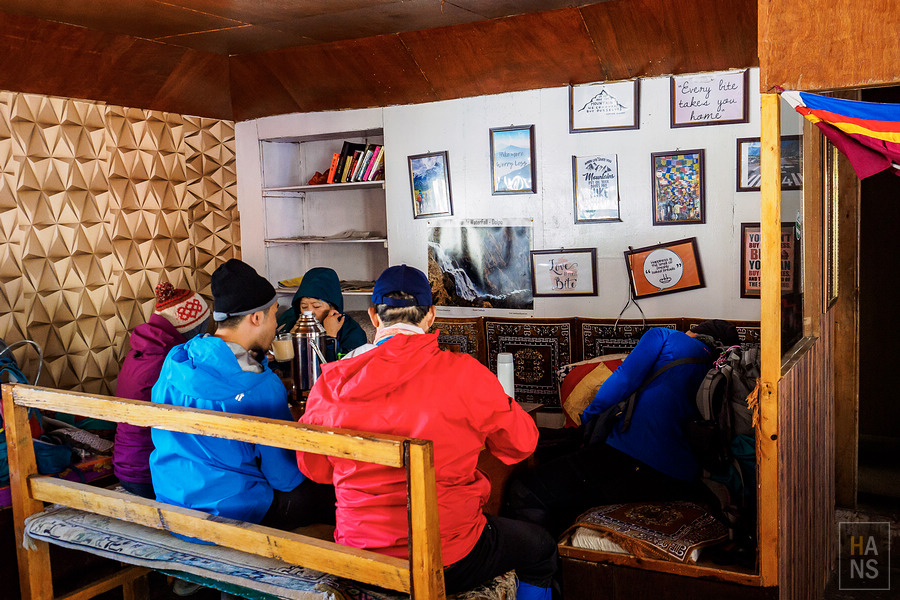 EBC珠峰基地營羅伯崎Lobuche