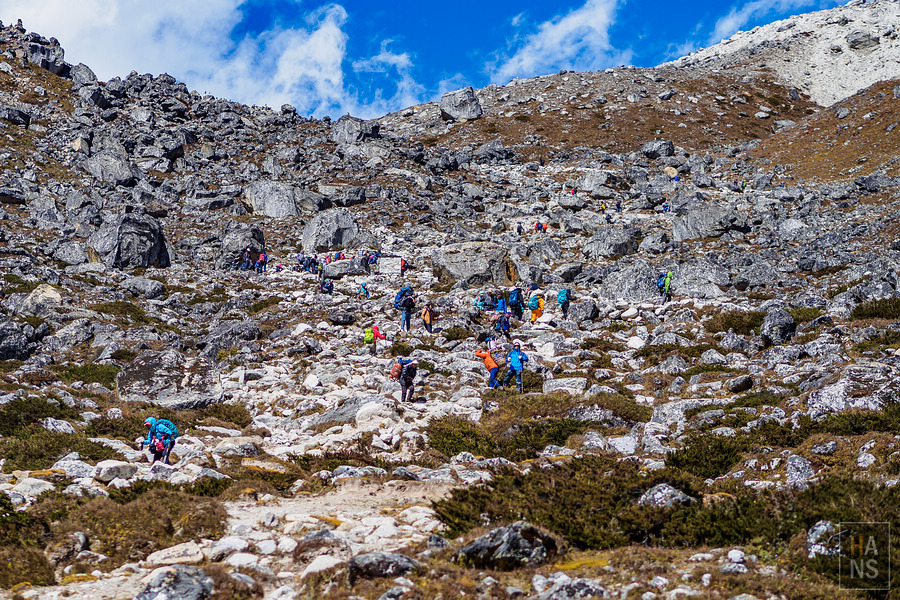 EBC珠峰基地營健行全紀錄懶人包