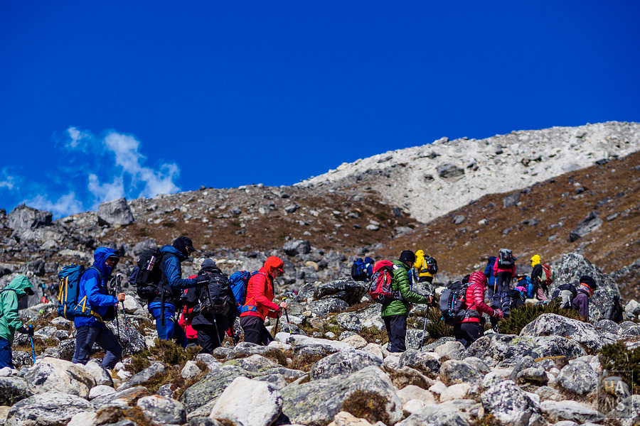 EBC珠峰基地營健行全紀錄懶人包