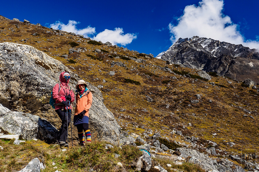 EBC珠峰基地營羅伯崎Lobuche