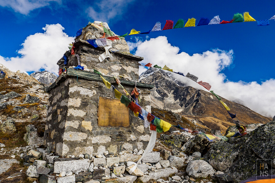EBC珠峰基地營健行全紀錄懶人包