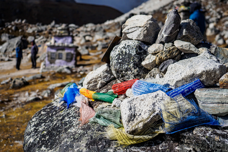EBC珠峰基地營羅伯崎Lobuche