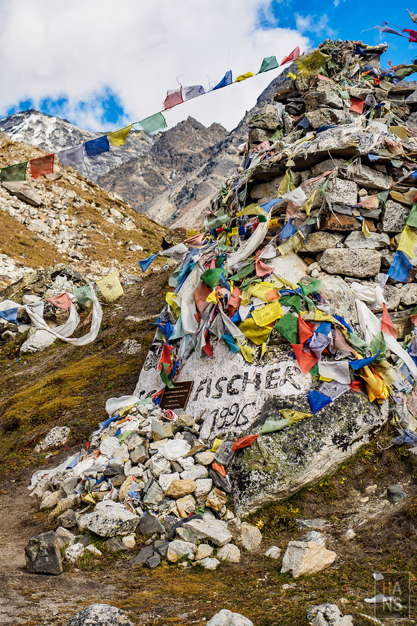 EBC珠峰基地營健行全紀錄懶人包