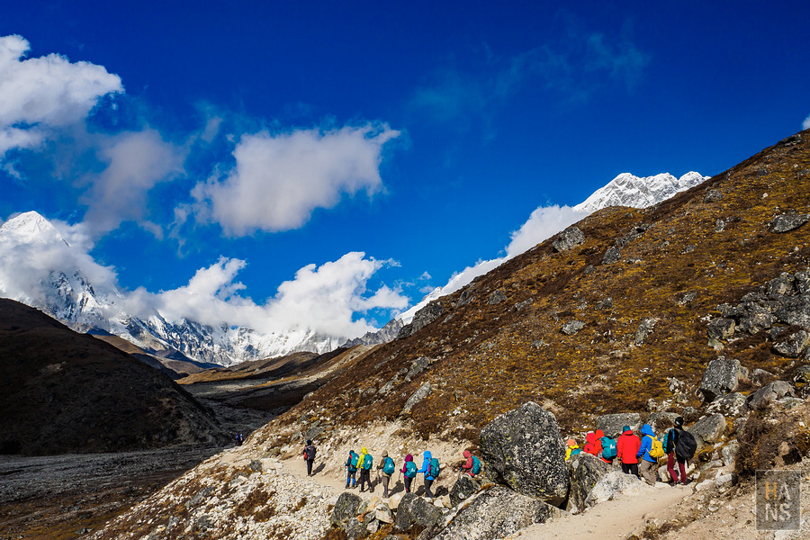 EBC珠峰基地營健行全紀錄懶人包
