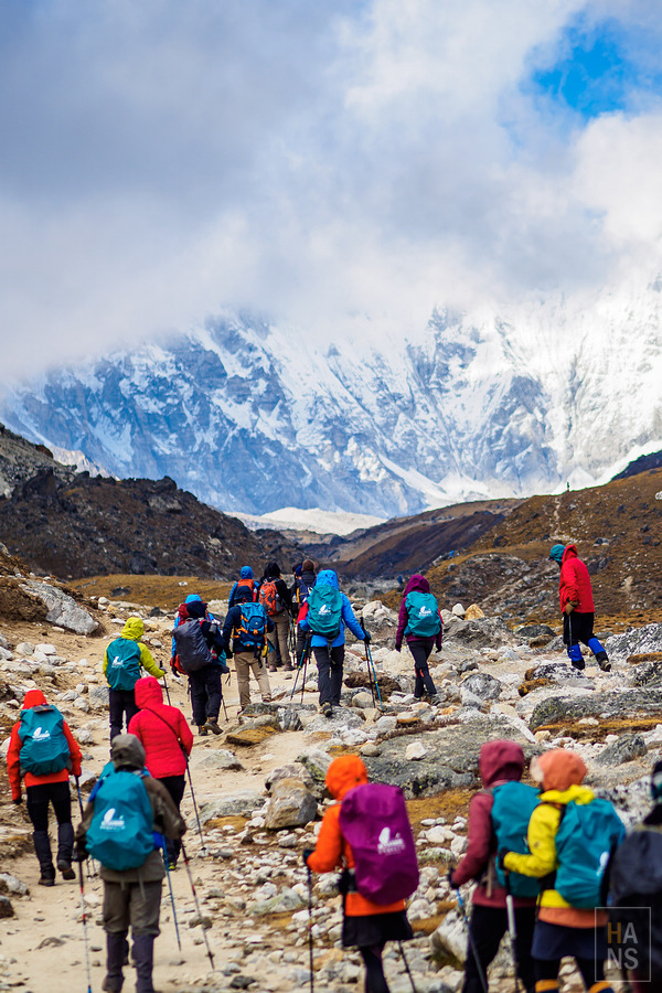 EBC珠峰基地營健行全紀錄懶人包