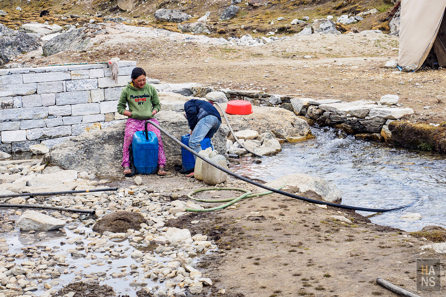 EBC珠峰基地營羅伯崎Lobuche