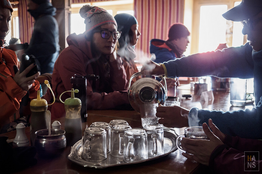 EBC珠峰基地營羅伯崎Lobuche