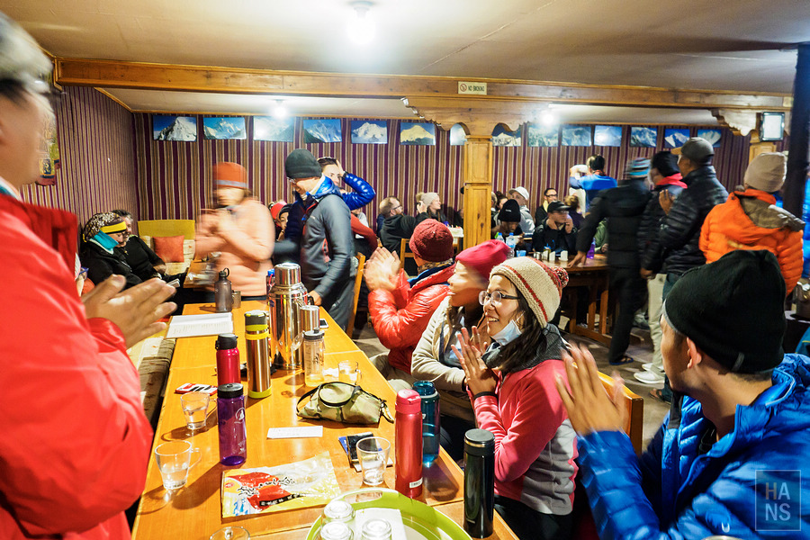 EBC珠峰基地營羅伯崎Lobuche