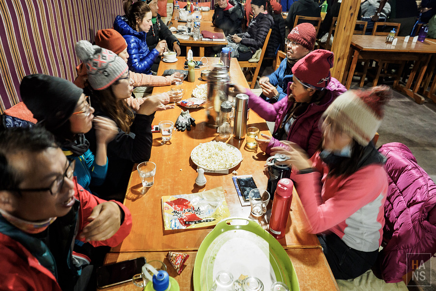 EBC珠峰基地營羅伯崎Lobuche