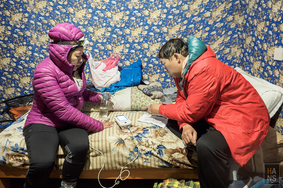 EBC珠峰基地營健行全紀錄懶人包