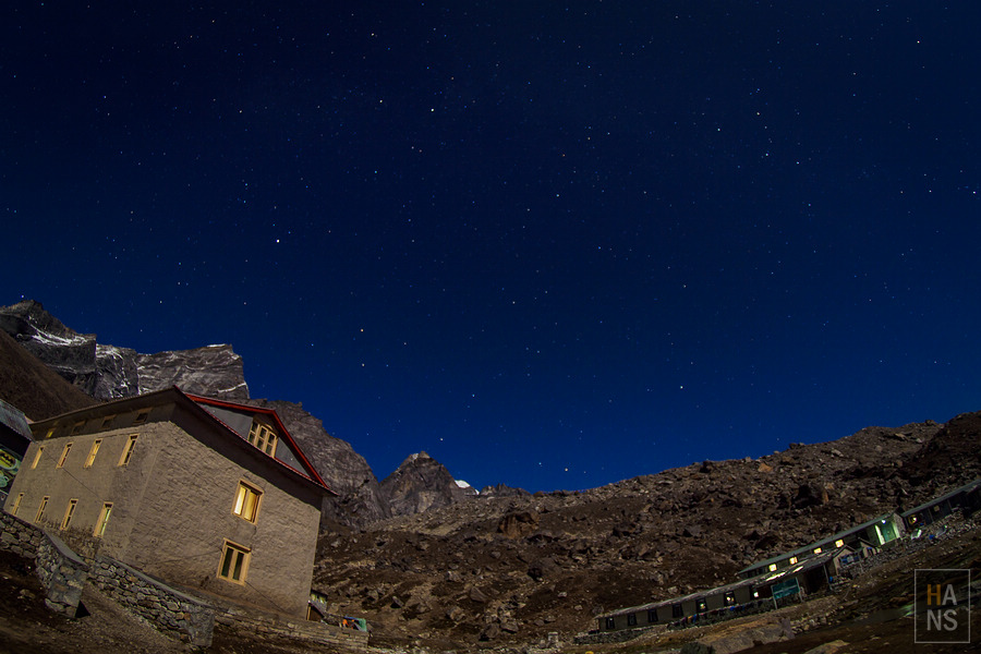 EBC珠峰基地營健行全紀錄懶人包