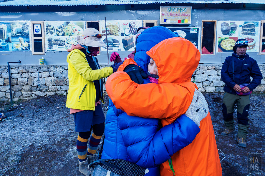 EBC珠峰基地營健行全紀錄懶人包