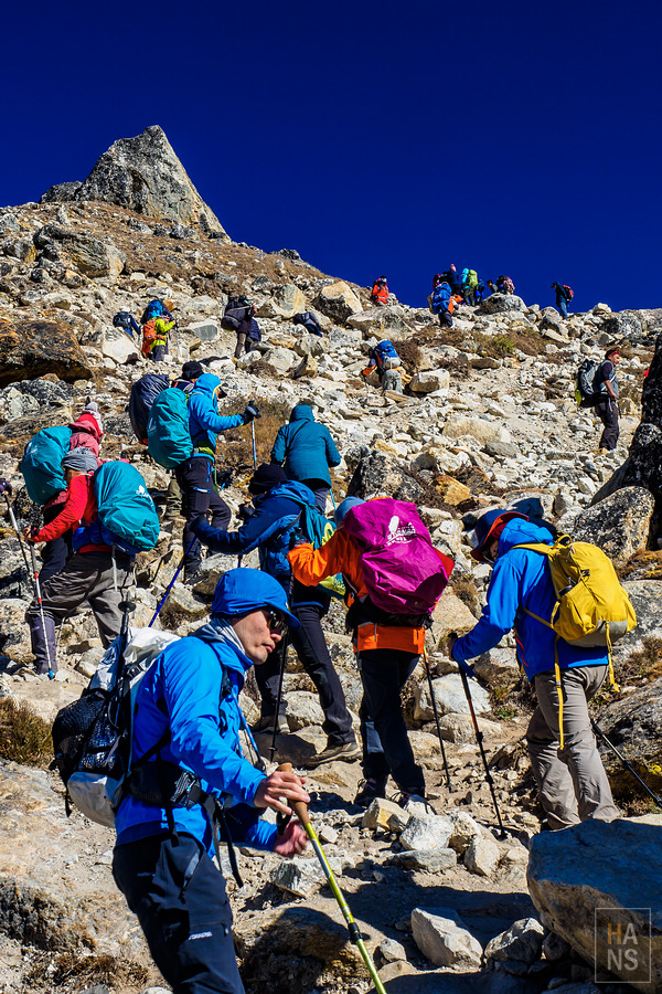 EBC珠峰基地營健行全紀錄懶人包