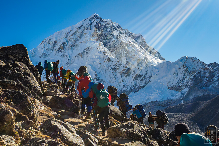 EBC珠峰基地營健行全紀錄懶人包