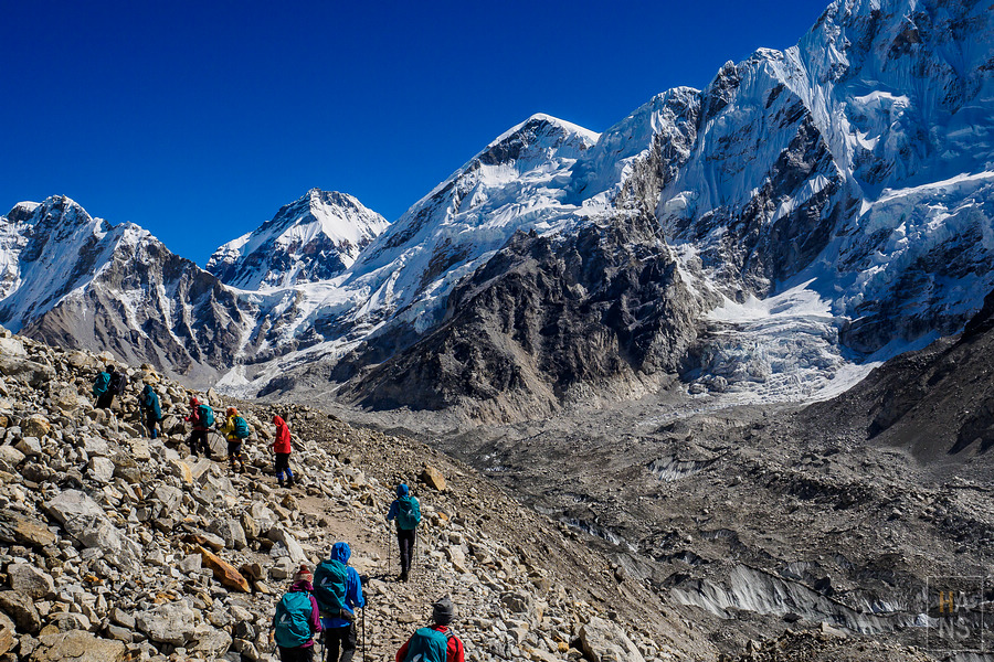 EBC珠峰基地營健行全紀錄懶人包
