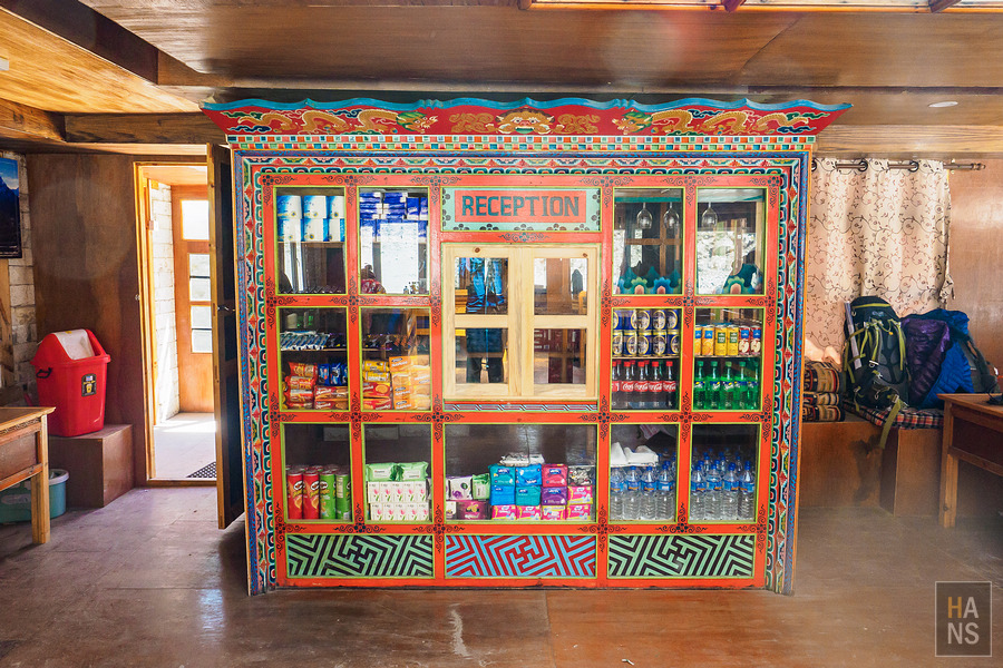 抵達EBC珠峰基地營