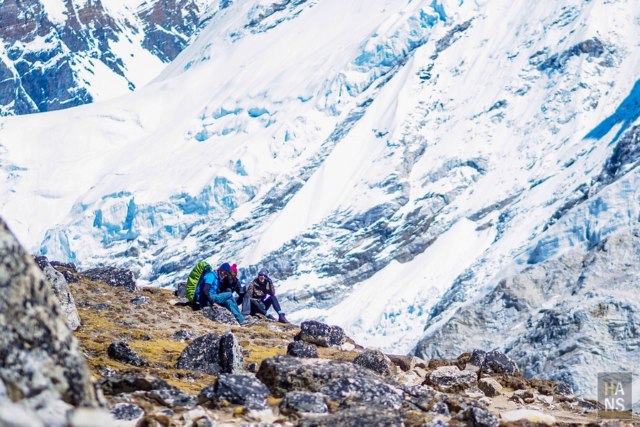 EBC珠峰基地營健行全紀錄懶人包