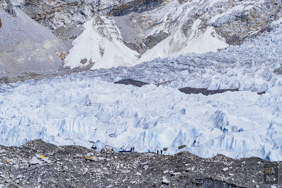 EBC珠峰基地營健行全紀錄懶人包