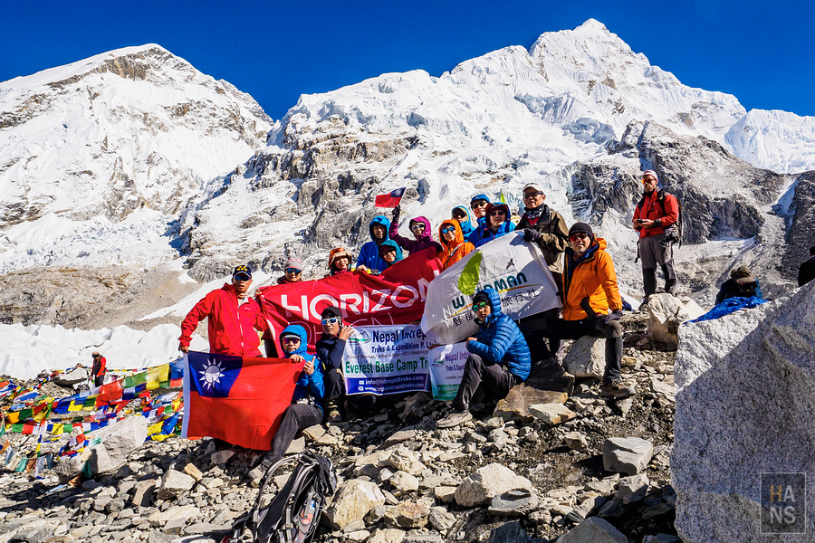 EBC珠峰基地營健行全紀錄懶人包