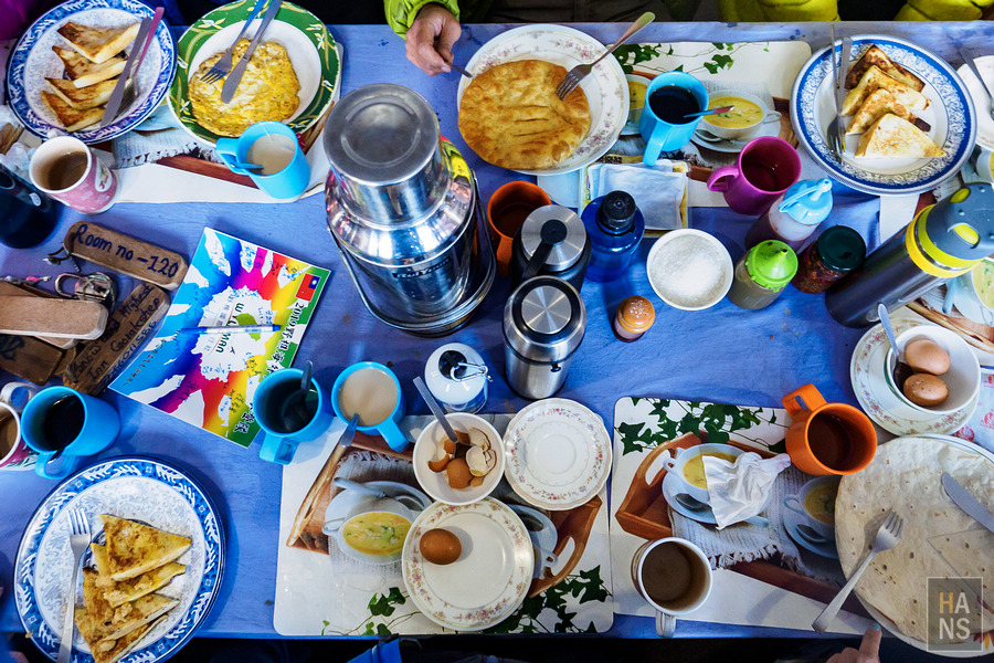 EBC珠峰基地營健行全紀錄懶人包