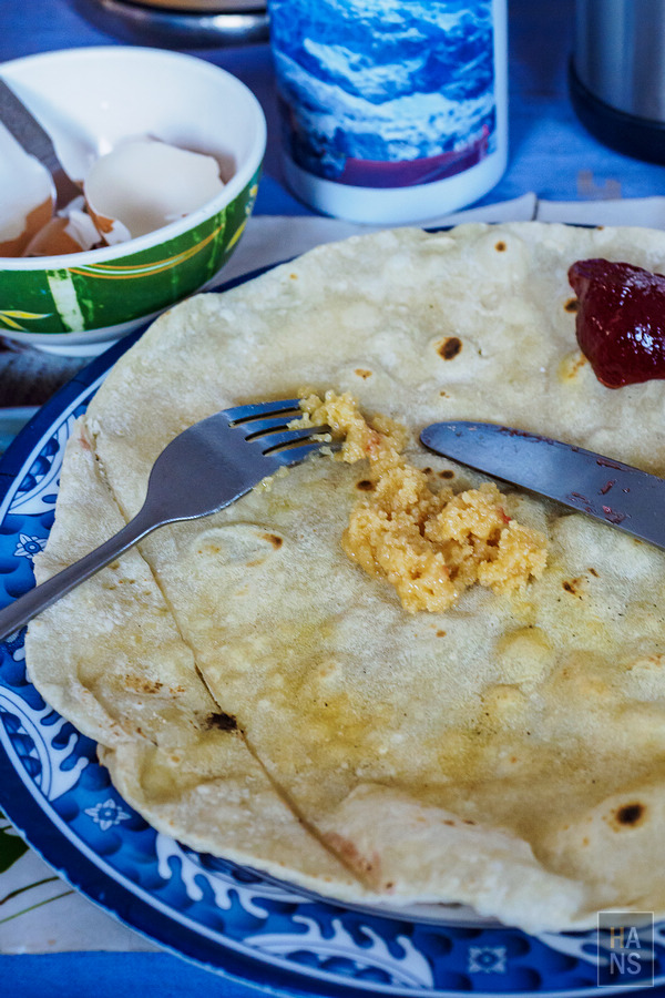 抵達EBC珠峰基地營