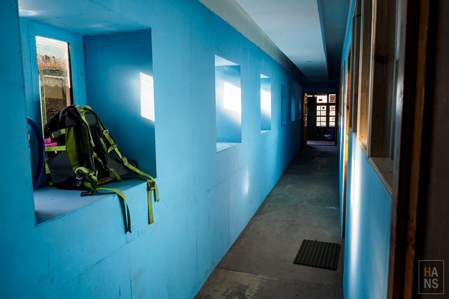 抵達EBC珠峰基地營