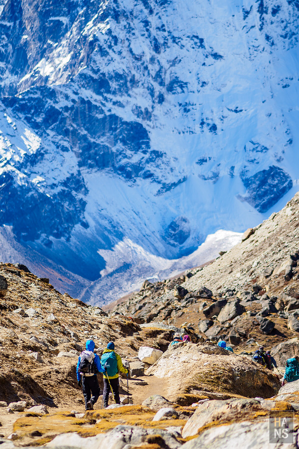 EBC珠峰基地營健行全紀錄懶人包