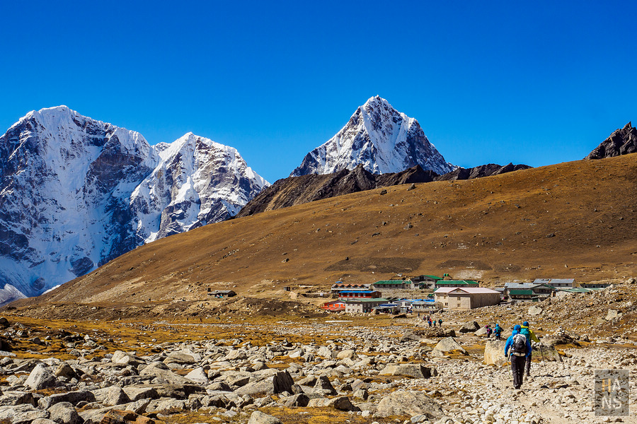EBC珠峰基地營健行全紀錄懶人包
