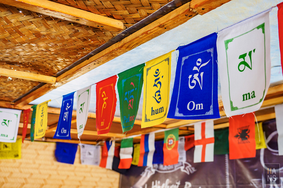 抵達EBC珠峰基地營