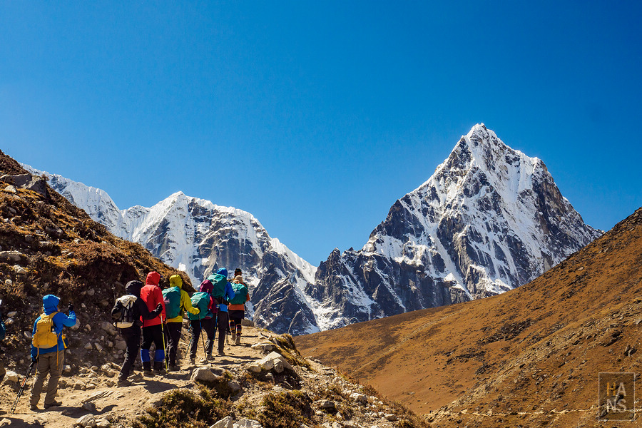 EBC珠峰基地營健行全紀錄懶人包