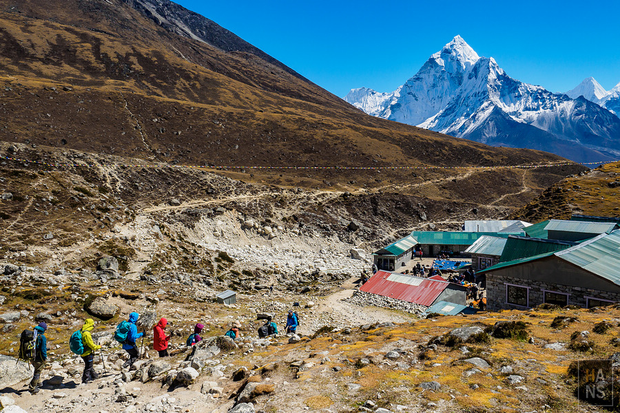 EBC珠峰基地營健行全紀錄懶人包