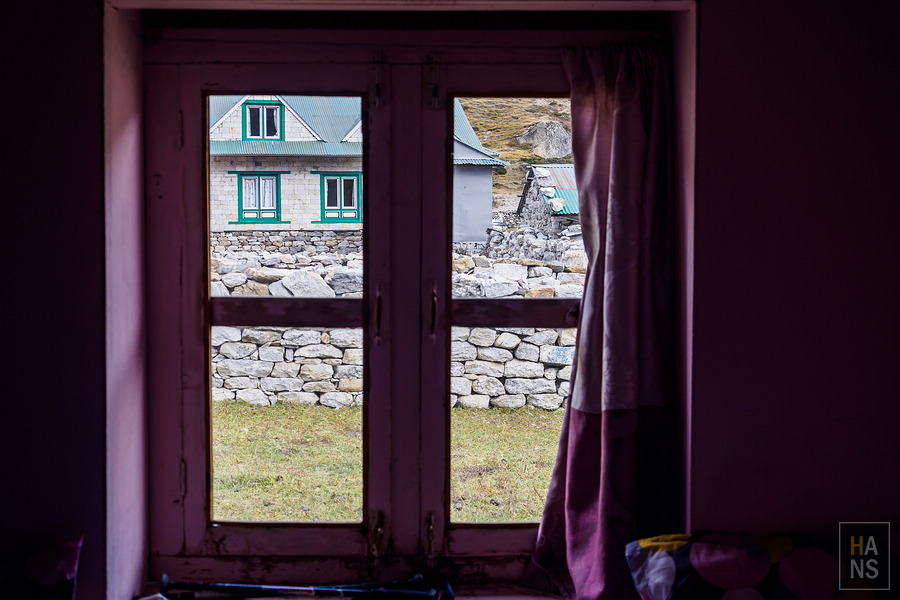 抵達EBC珠峰基地營