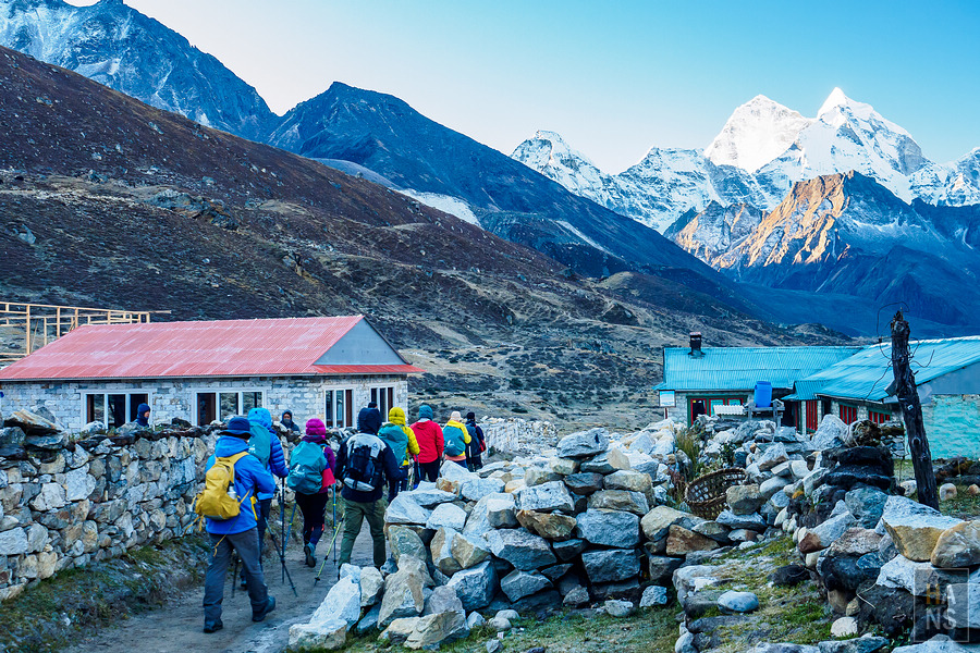 EBC珠峰基地營健行全紀錄懶人包