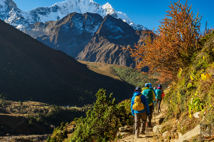 EBC珠峰基地營健行全紀錄懶人包