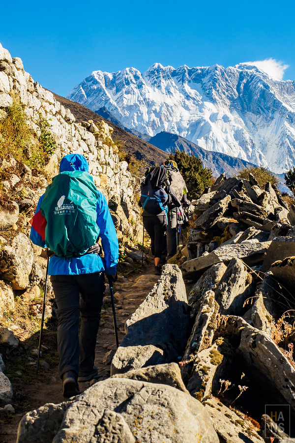 EBC珠峰基地營健行全紀錄懶人包