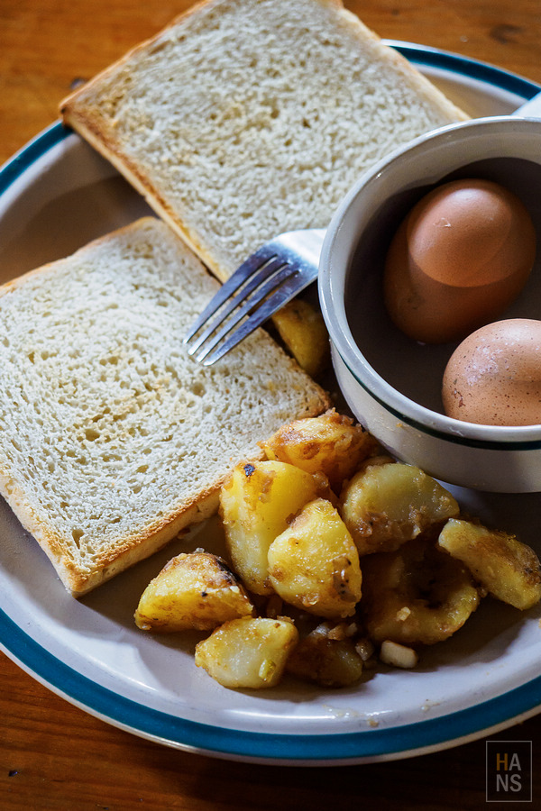 EBC珠峰基地營-從 Namche Bazaar 南崎巴札走到 Lukla 盧卡拉