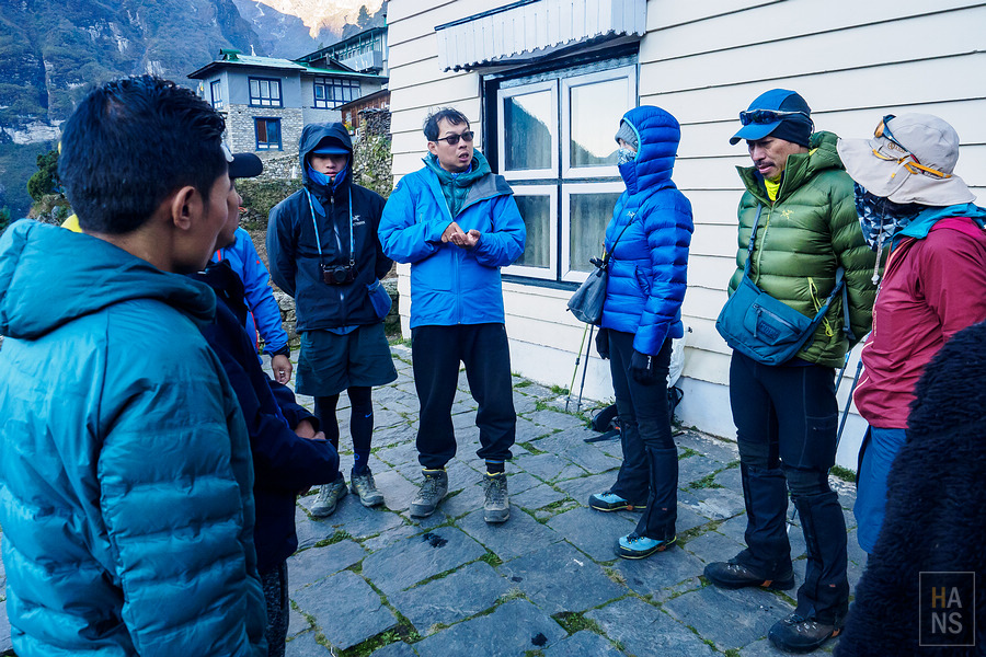 EBC珠峰基地營-從 Namche Bazaar 南崎巴札走到 Lukla 盧卡拉