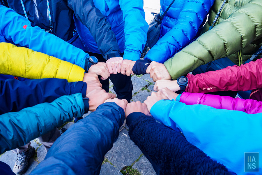 EBC珠峰基地營-從 Namche Bazaar 南崎巴札走到 Lukla 盧卡拉