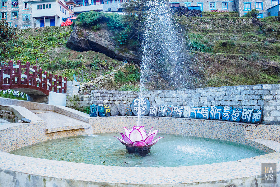 EBC珠峰基地營-從 Namche Bazaar 南崎巴札走到 Lukla 盧卡拉