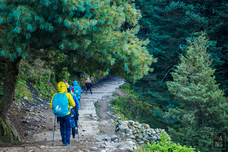 EBC珠峰基地營健行全紀錄懶人包